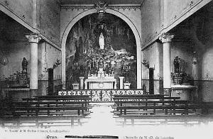 ORAN EGLISE NOTRE DAME DE LOURDES (2)